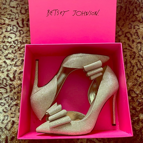 Betsey Johnson Shoes - High Heels